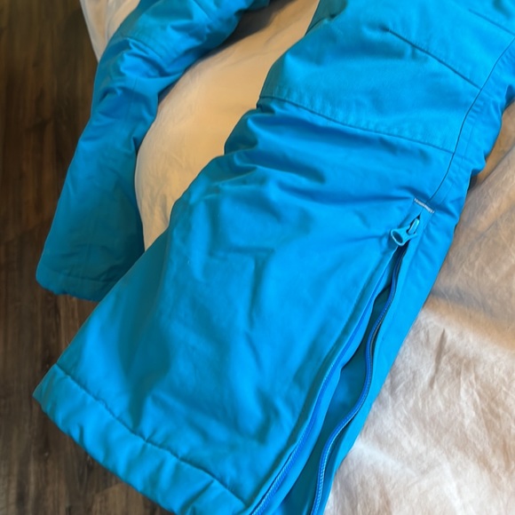 LANDS END Boy’s Grow-A-Long ski pants, insulated - Picture 7 of 7